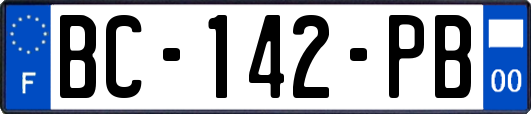 BC-142-PB