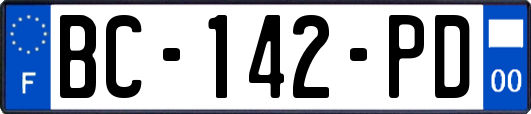 BC-142-PD