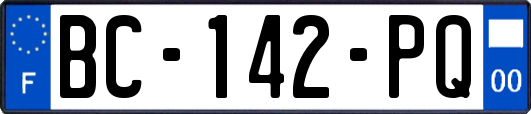 BC-142-PQ