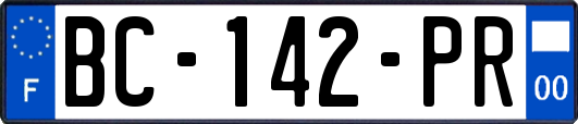 BC-142-PR