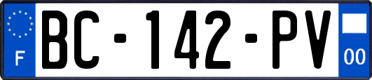 BC-142-PV