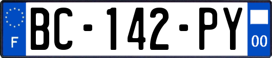 BC-142-PY
