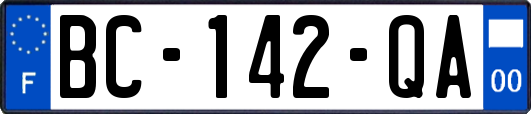 BC-142-QA