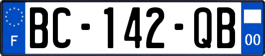 BC-142-QB