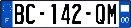 BC-142-QM