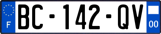 BC-142-QV