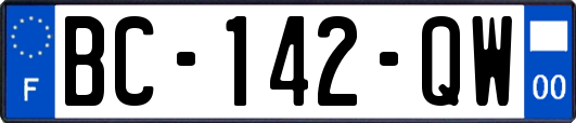 BC-142-QW