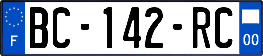 BC-142-RC