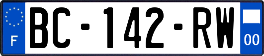 BC-142-RW