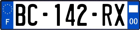 BC-142-RX