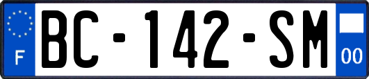 BC-142-SM