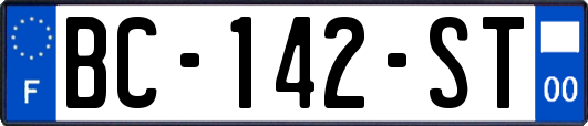 BC-142-ST