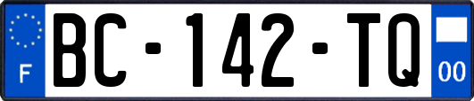 BC-142-TQ