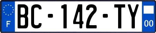 BC-142-TY