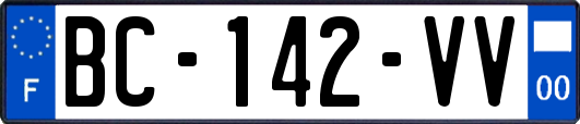 BC-142-VV