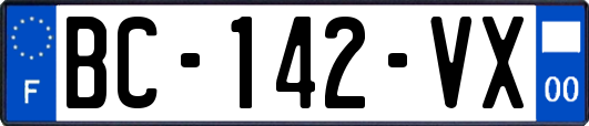 BC-142-VX