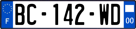 BC-142-WD