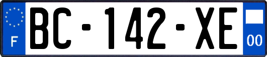 BC-142-XE