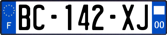 BC-142-XJ