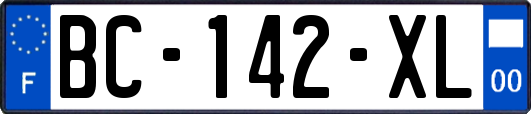 BC-142-XL