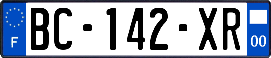 BC-142-XR
