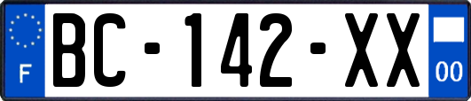 BC-142-XX