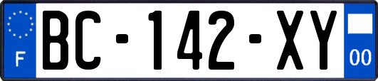 BC-142-XY