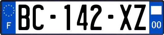 BC-142-XZ