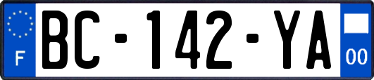 BC-142-YA
