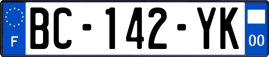 BC-142-YK