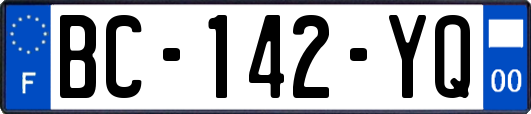 BC-142-YQ