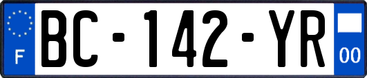 BC-142-YR
