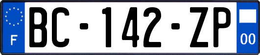 BC-142-ZP