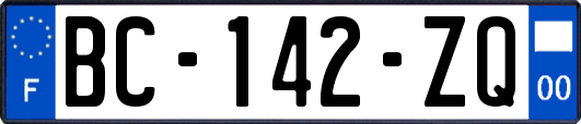 BC-142-ZQ