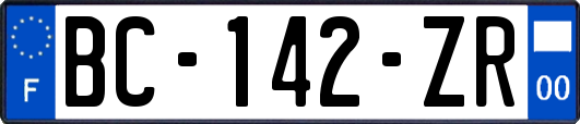 BC-142-ZR