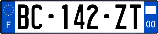 BC-142-ZT