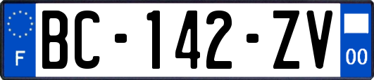 BC-142-ZV