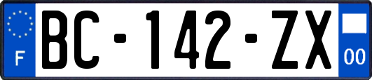 BC-142-ZX