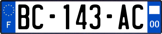 BC-143-AC