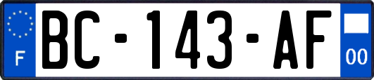 BC-143-AF