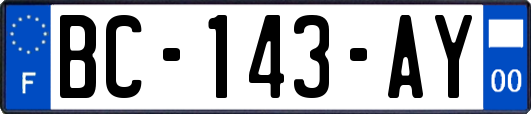 BC-143-AY