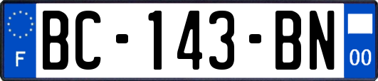 BC-143-BN