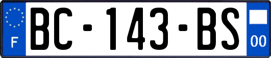 BC-143-BS