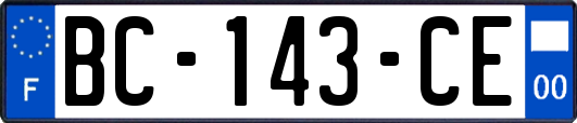 BC-143-CE