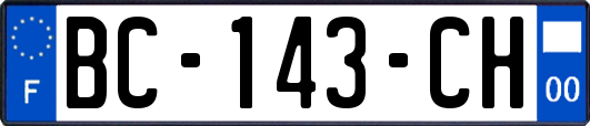 BC-143-CH