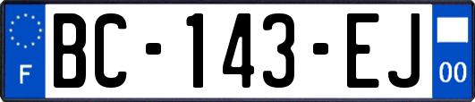 BC-143-EJ