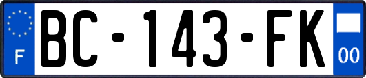BC-143-FK