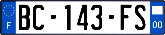 BC-143-FS