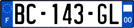 BC-143-GL