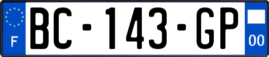 BC-143-GP